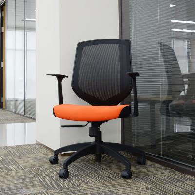 China Other Factory Directly Sell Office Ergonomic Chairs Swivel Comfortable Gaming Chair Office Furniture Kaln Furniture Guest Chair for sale