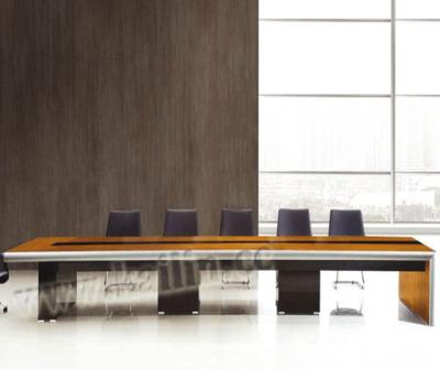 China Other New Designs Modern Office Furniture Equipment Large Meeting Table for sale