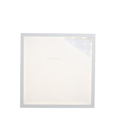 China Modern Yellow IP20 600 40W Anti Panel Light Yellow Backlit LED Panel With CE Standard for sale