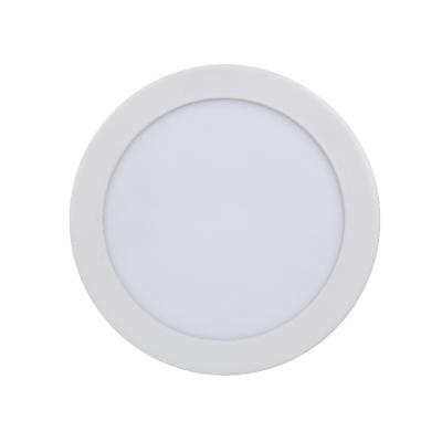 China Modern 3w 6W 9w 8w 12w 15w 18w downlight led ceiling panel light ERP2019/2020 round ceiling square panel recessed ceiling light for sale