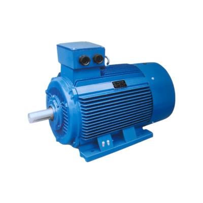 China High Quality Durable Y3 Insulation YE3-160L-2 3 Phase Brushless Asynchronous AC Motor for sale