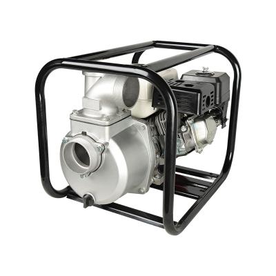 China 7HP/5Kw High Pressure Irrigation and Agriculture Water Pump China Gasoline Water Pump Cnwp30 3 Inch Gasoline Engine Water Pump for sale