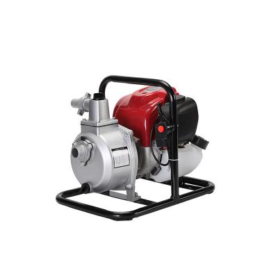 China New Irrigation and Agriculture WP-10 Engine Power Water Pump 3 Inch Gasoline Water Pump for sale