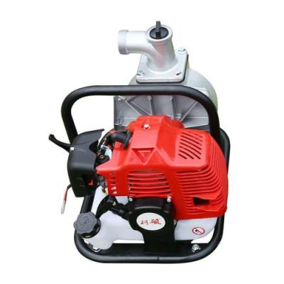 China Irrigation And Agriculture High Efficiency Gas Water Pump Petrol 6.5hp Agricultural Water Pump for sale