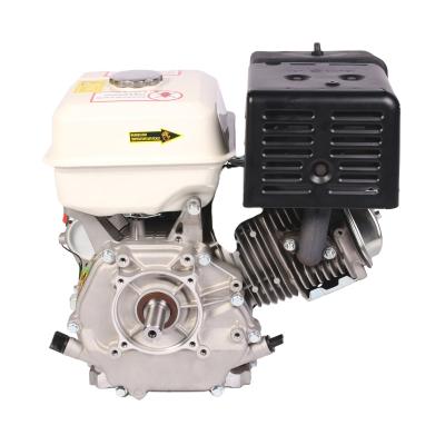 China Farms Gasoline Engine Kit 5 KW Keyway Shaft Start Electric Gasoline Engine for sale