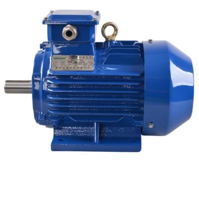 China New arrival high series IE3 three-phase asynchronous machine motor made in China YE3-80M2-2 for sale