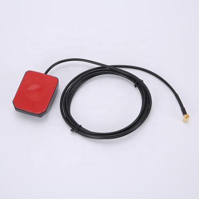 China MCX Gps Tracker External Antenna Driving Recorder Car Antenna Mcx Aerial Elbow External Antenna for sale