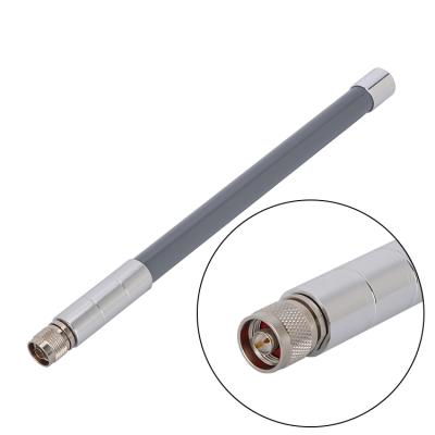 China 433MHZ High Gain Fiberglass Antenna Outdoor Waterproof Fiberglass Antenna LY-09 for sale