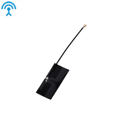 China Plastic/Metal 5.8GHZ 3G/4G Lte PCB GM/M GPS Internal High Gain Adhesive Antenna for sale