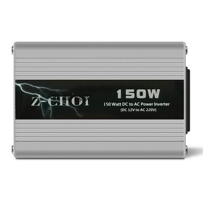 China Modified Inverter 150W 200W 300W 500W DC12V 24V Sine Wave To AC220V Inverter Power Converter For Car Voltage Transform 8.2*3.8*6.3CM for sale