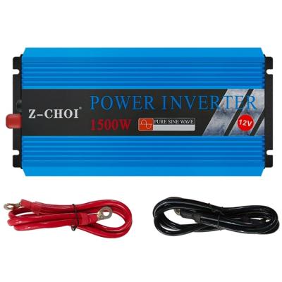 China Top Selling Power Low Price Sun Inverter 12v to 24v with 35*15.5*7.3 Battery Charger for sale