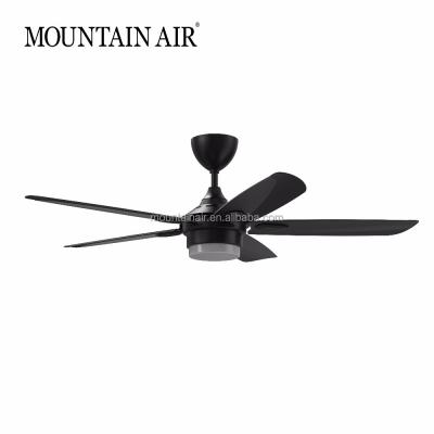 China New Metal MOUNTAIN AIR Ceiling Fan Design DC Motor with LED 56YFT-008C for sale