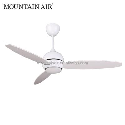 China Metal BLDC MOUNTAIN AIR Ceiling Fan Motor with LED 48YFT-804 for sale