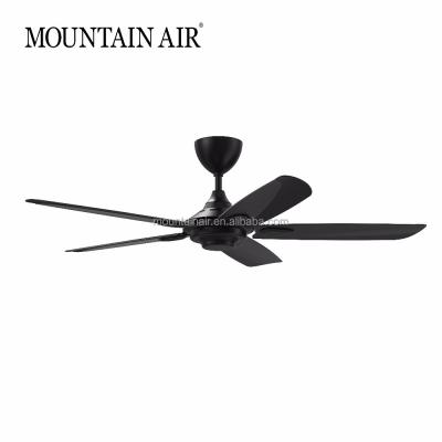 China Metal MOUNTAIN AIR Ceiling Fan New Design DC Motor 56YFT-008C for sale