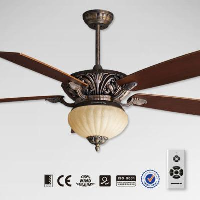 China Cool and refresh the air to direct decorative 5 blade ceiling fan for sale