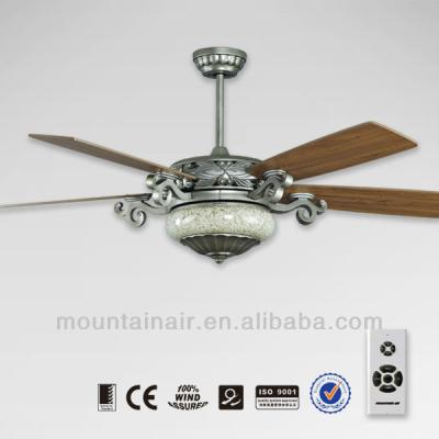 China Cool And Refresh Air Mountainair Classic Energy Saving 56inch Ceiling Fan for sale