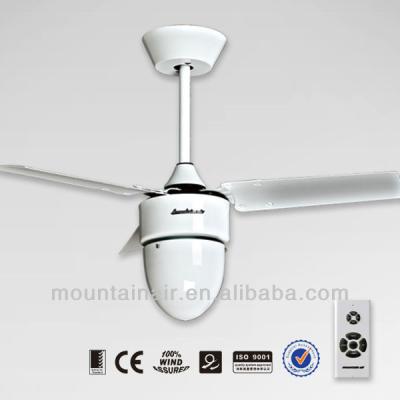 China 30YFT-7023 30 inch Modern Mini Metal Blade Ceiling Fan for sale