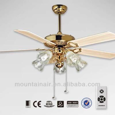 China home decorative ceiling fan for sale