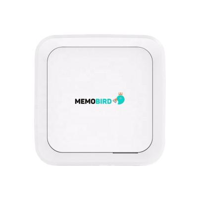 China JEPOD Memobird G3 B.DUCK portable photo printer smartphone black and white photo printer for sale