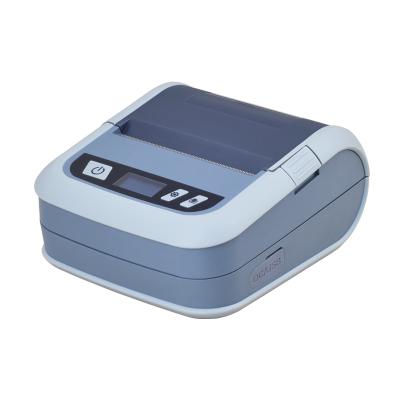 China JEPOD Black and White XP-P323B 80mm Mini Portable Thermal Receipt Printer for Supermarkets for sale