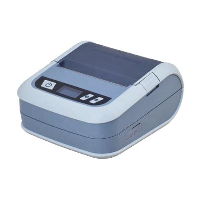 China JEPOD XP-P323B 80mm Portable Mini BT Thermal Printer Commonly Used In Black And White Hot-selling Supermarkets for sale