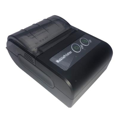 China Mini JEPOD JP-P58II Widely Used In Shopping Mall Mini Removable Wireless Thermal Receipt Printer for sale