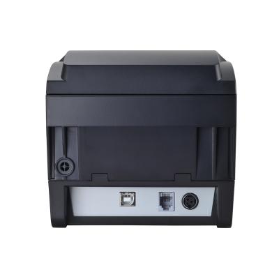 China JEPOD 80mm POS Thermal Printer XP-A160M Driver Cheap Thermal Receipt Printer Black And White With Auto Cutter for sale