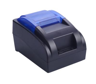 China JEPOD JP-H58 58mm Mini Thermal POS Printer 2inch Receipt Printer With Testing Paper Black And White Cheap Roll for sale