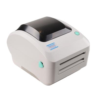 China JEPOD XP-470B 4Inch Label Printer Black And White Thermal Label Impresora De Etiquetas de For Shipping for sale