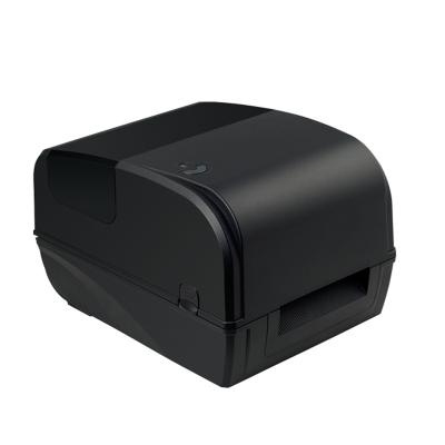 China JEPOD XP-TT426B 4inch Black Transfer Printer Direct Thermal Shipping Sticker Label Printer for sale