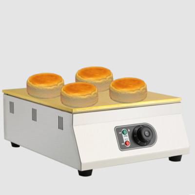 China Wholesale Electric Souffle Pancake Making Machine Dorayaki Pancake Maker 1650*380*270 for sale