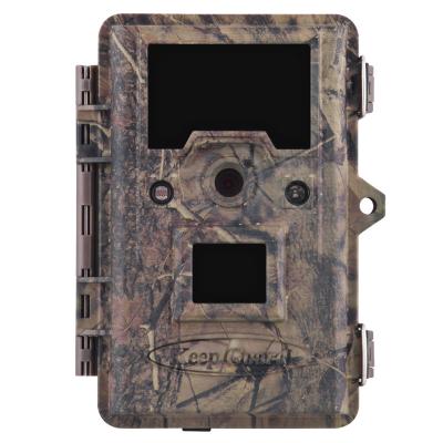 China 12MP 1080p Waterproof HD Hunting Cameras / CAMO Wildlife Digital Trail Camera for sale