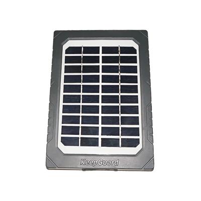 Chine câble d'USB de panneau solaire de caméra de traînée de 7.4v 2000mAh avec l'adaptateur à C.A. à vendre