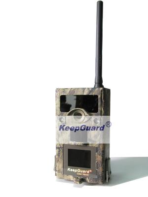 Chine pleine HD caméra de chasse infrarouge 12MP Wireless Trail Cam de 1920*1080P à vendre