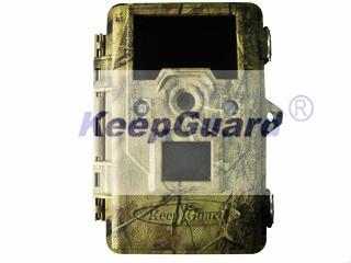 China Waterproof 1080P HD 3G Trail Camera / Infrared Digital Scouting Camera for sale