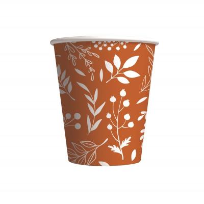 China Autumn China Higher Quality Good Price Disposable Coffee Hot Paper Cups For Kids for sale