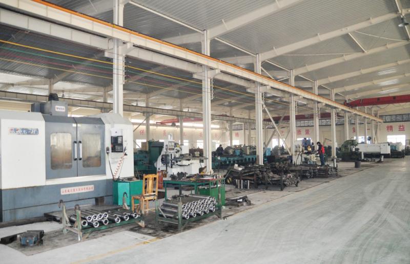 Verified China supplier - Cangzhou Thomas Machinery Manufacturing Co., Ltd.