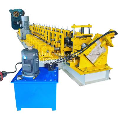 China Full Automatic Hot Selling Automatic Scaffold Panel Forming Making Machine Ex-factory Price for sale