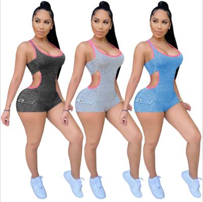 China QUICK DRY Women Fashion Gym Workout Shorts Set Casual Fashion Half-Sheathed Shorts Set Fitness Two-Piece Suit Women for sale