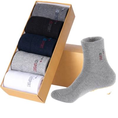 China Wholesale Sporty Deodorant Socks Men's Casual Socks Cotton Socksankle Socks for sale