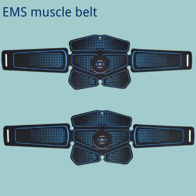 China Professional wireless fitness ab weight loss trainer electric belt muscle stimulator en venta