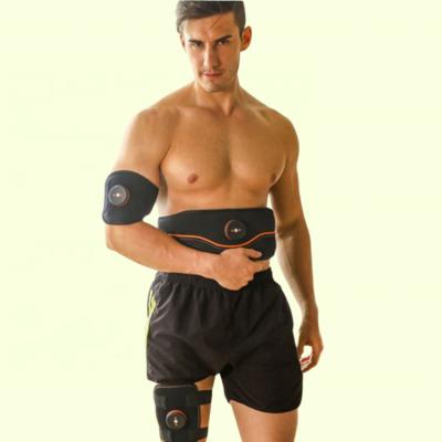 China Weight Loss Waist Trainer Belt Belly Massage EMS for Body Slimming Massager Device Te koop