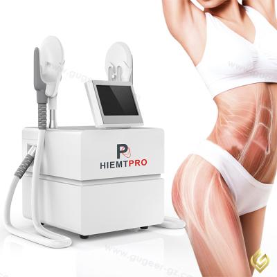 China Detox Plant EMS Top Slim Body Sculptor EMT6 Sculpting Machine Portable for sale