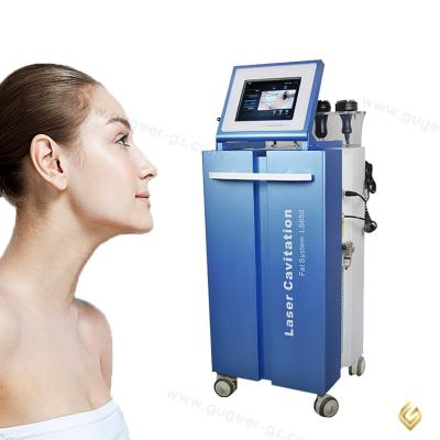 China Hot Selling 2021 Vacuum Skin Revitalizer Cavitation System Machine for sale