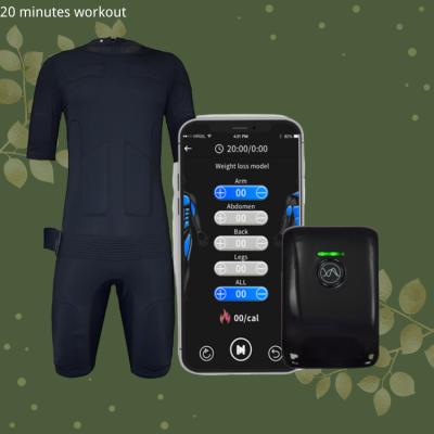 Chine Skin Tightening Training Fitness Hot Sale EMS Amazon Body-Sculpting Suit à vendre