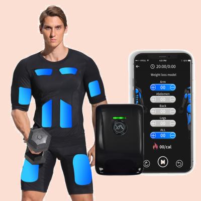 Chine Weight Loss Factory Price Muscle Stimulator Suit For EMS Training à vendre