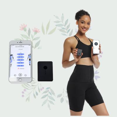 China Skin Tightening Wireless Home Use EMS Fitness EMS Muscle Stimulator Smart Abs for sale