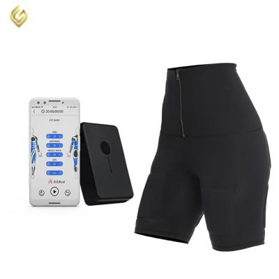 China Skin Tightening EMS Fitness Machine For Muscle Growth Buttocks for sale