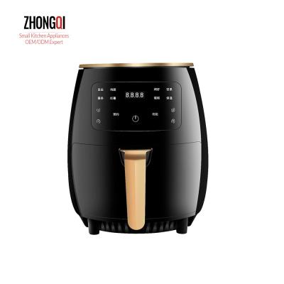 China Multifunctional stylish multi-function air fryers make home products safe and compact healthy small air fryer for sale