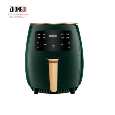 China 2020 Healthy Magic Family Meal Breakfast Air Fryer Korea Philipes Electric Air Fryer for sale